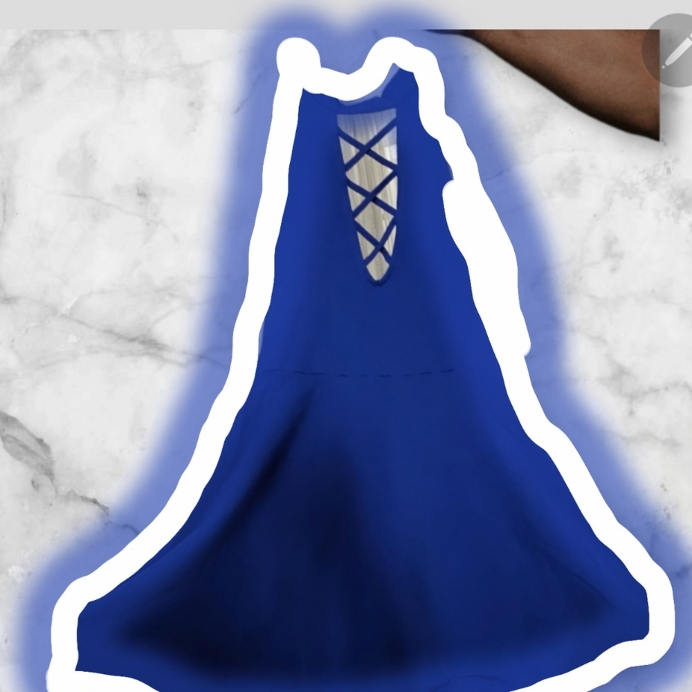 COPY - Nice dress.